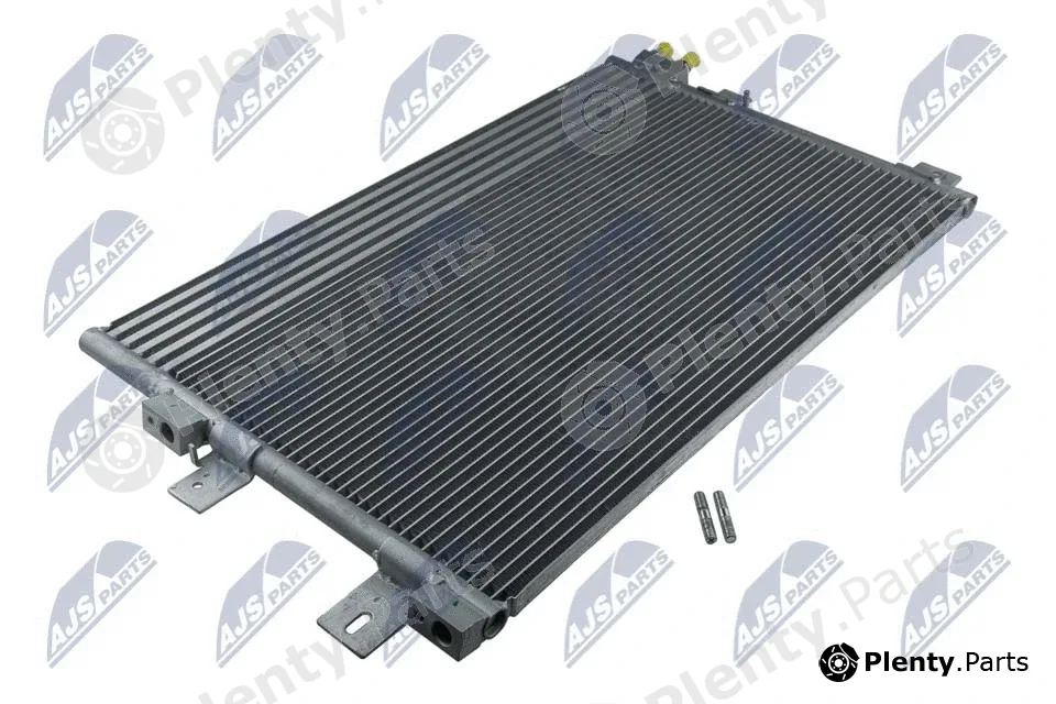 NTY CCS-CH-017 — Condenser, air conditioning