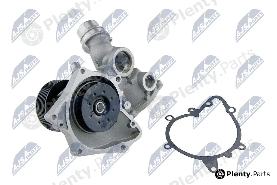 NTY CPW-BM-033 — Water Pump, engine cooling