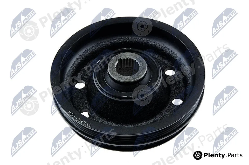 NTY RKP-HD-024 — Belt Pulley, crankshaft