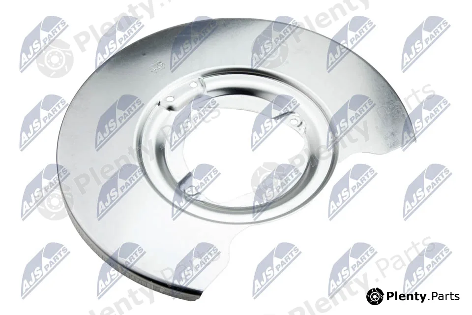 NTY HTO-CH-003 — Splash Guard, brake disc
