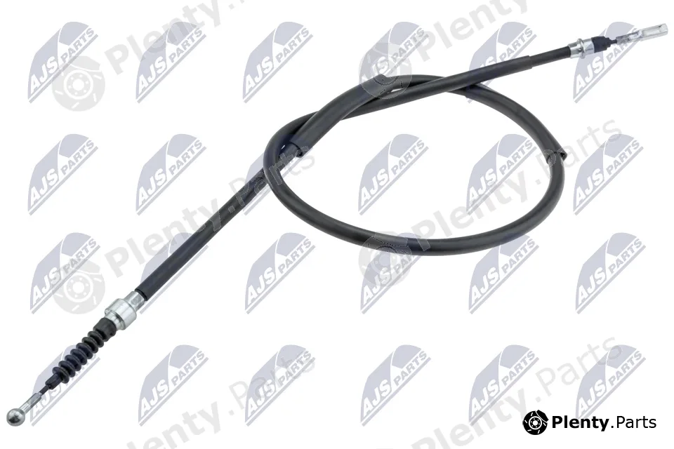 NTY HLR-FR-021 — Cable Pull, parking brake