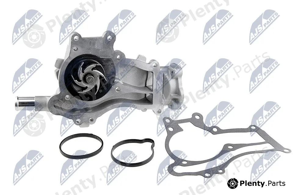 NTY CPW-PL-055 — Water Pump, engine cooling