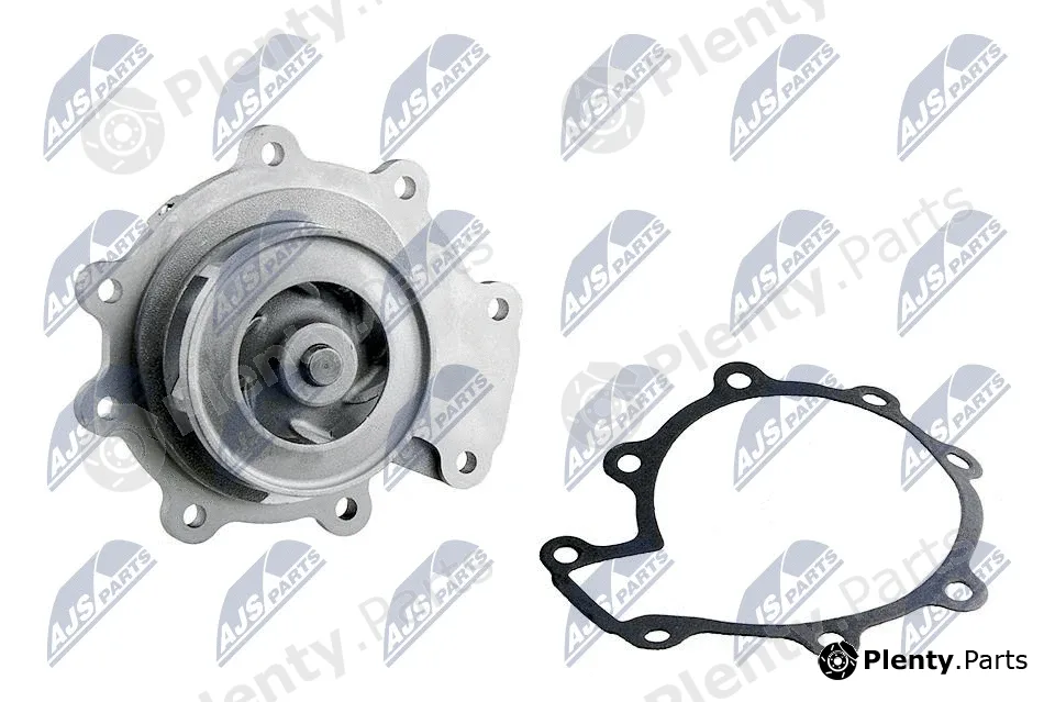 NTY CPW-MZ-050 — Water Pump, engine cooling