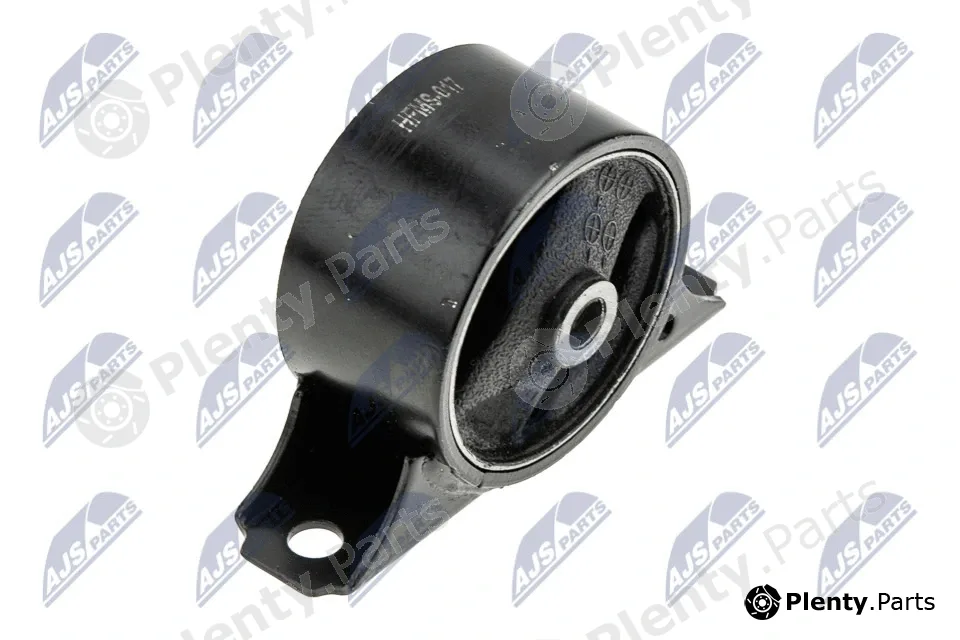 NTY ZPS-MS-050 — Mounting, engine