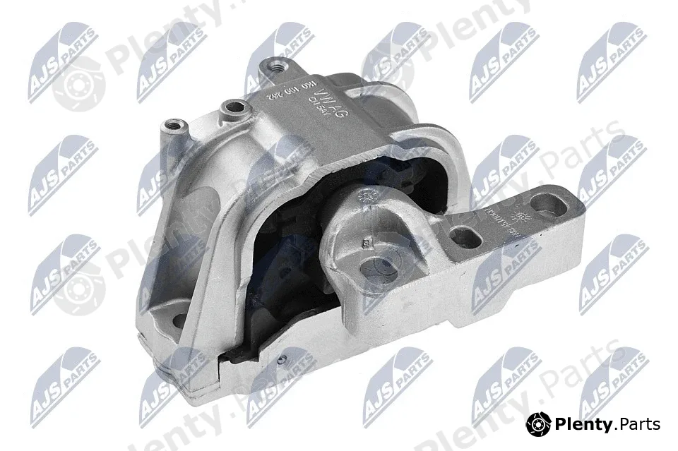 NTY ZPS-VW-012 — Mounting, engine