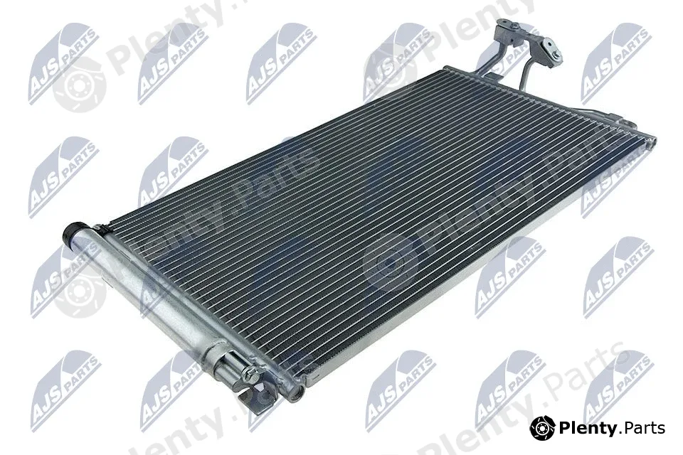NTY CCS-BM-019 — Condenser, air conditioning