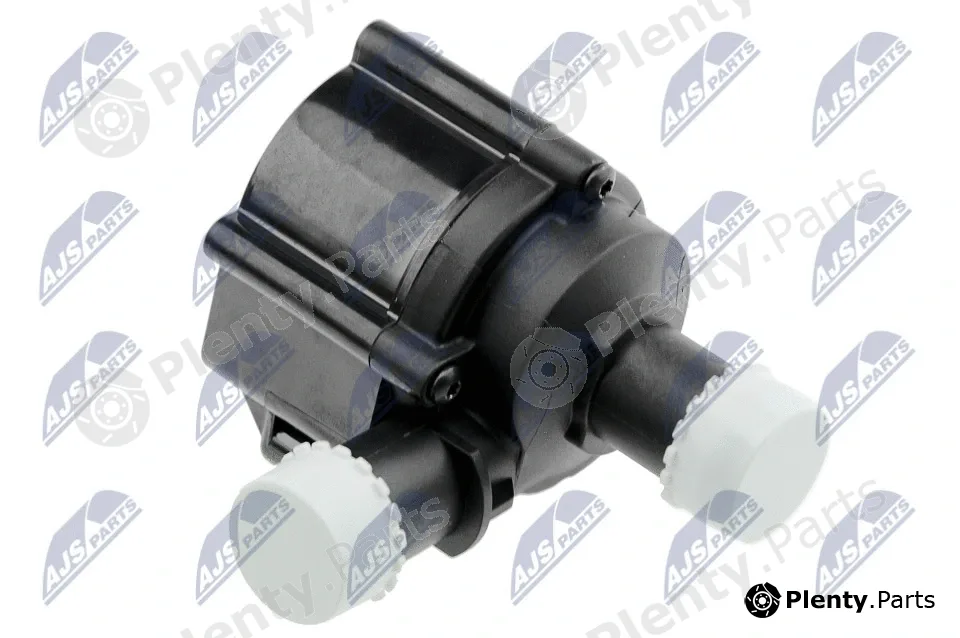 NTY CPZ-AU-020 — Auxiliary Water Pump (cooling water circuit)