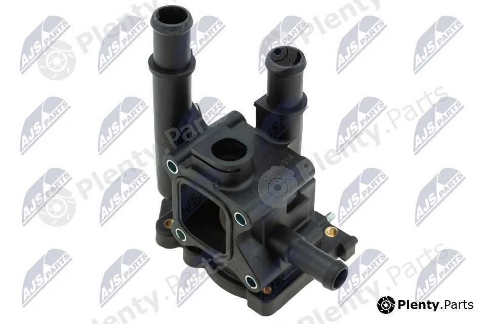NTY CTM-PL-032 — Coolant Flange
