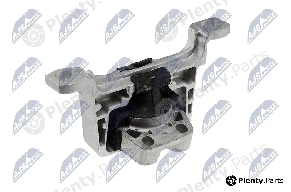 NTY ZPS-FR-009 — Mounting, engine