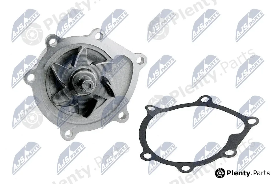 NTY CPW-IS-008 — Water Pump, engine cooling