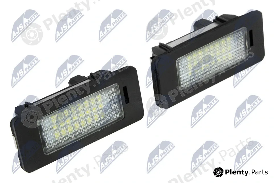 NTY ELP-BM-000 — Licence Plate Light