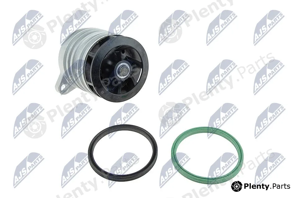 NTY CPW-VW-038 — Water Pump, engine cooling