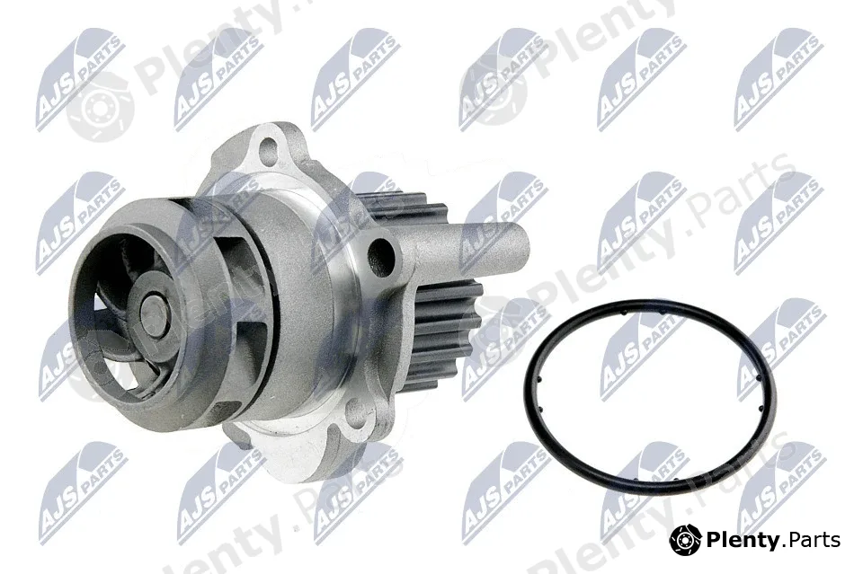 NTY CPW-AU-035 — Water Pump, engine cooling