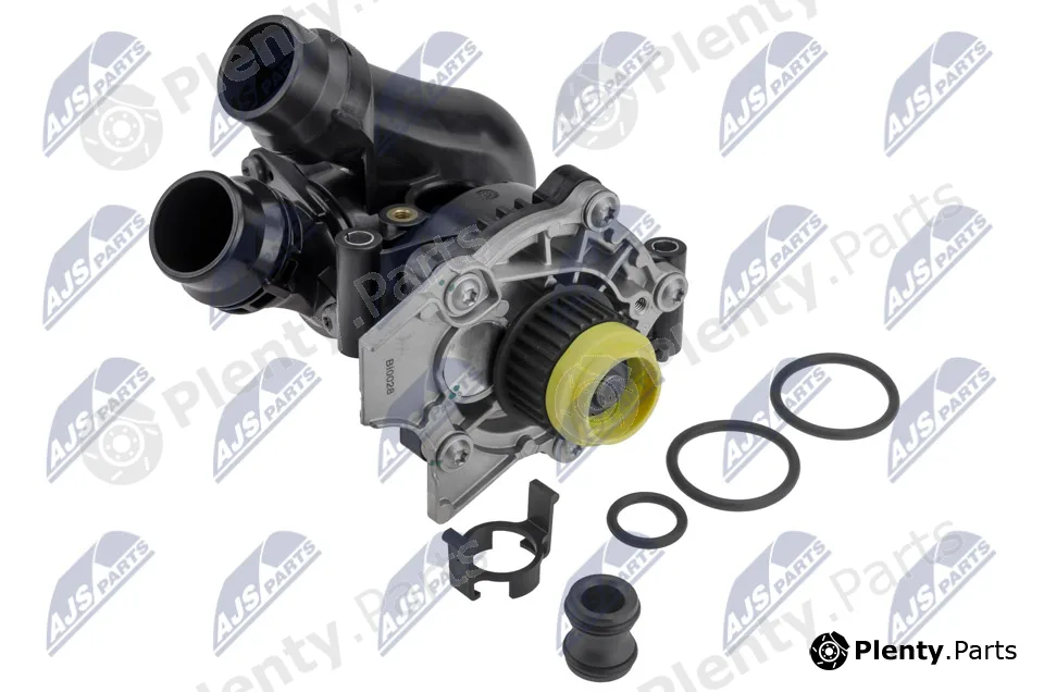 NTY CPW-VW-063 — Water Pump, engine cooling
