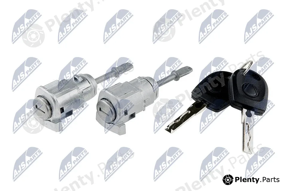 NTY EZC-VW-043 — Lock Cylinder Kit