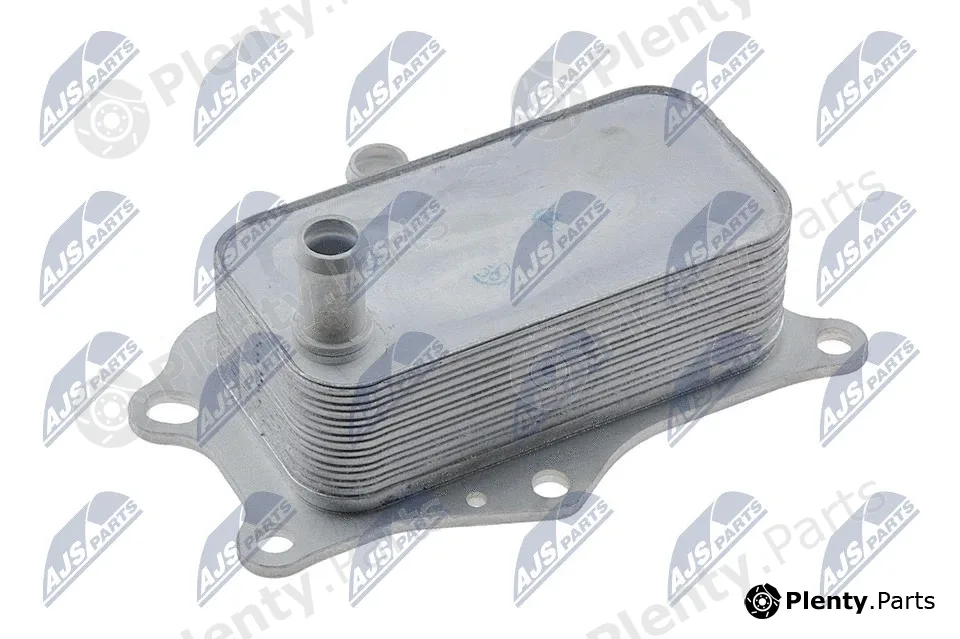 NTY CCL-PL-010 — Oil Cooler, engine oil