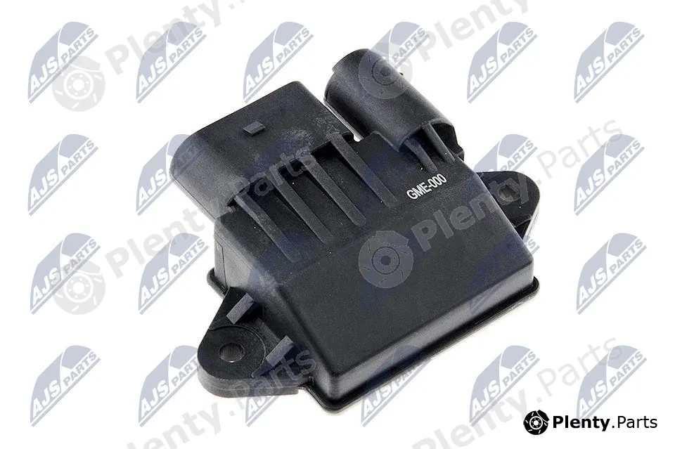 NTY EZP-ME-000 — Control Unit, glow time
