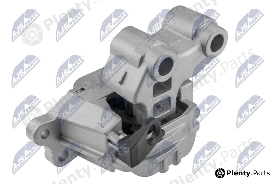 NTY ZPS-CH-127 — Mounting, engine