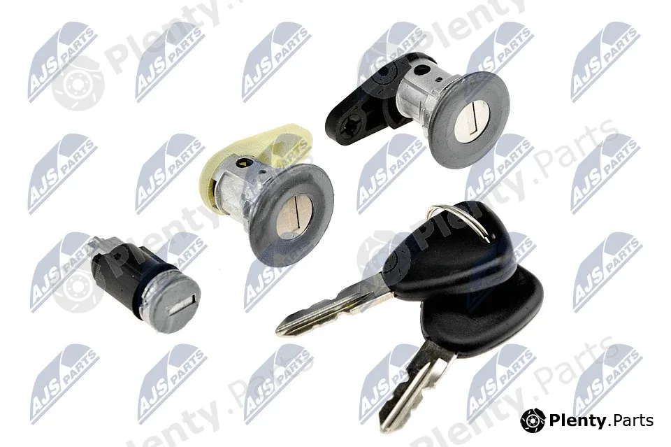 NTY EZC-RE-069 — Lock Cylinder Kit