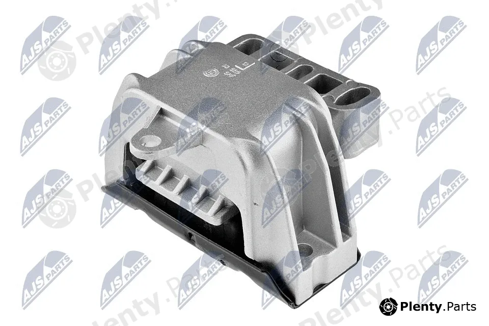 NTY ZPS-VW-017 — Mounting, engine