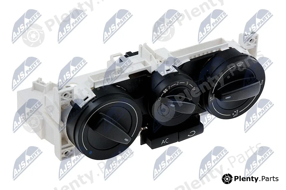NTY EPK-VW-000 — Control Element, heating/ventilation