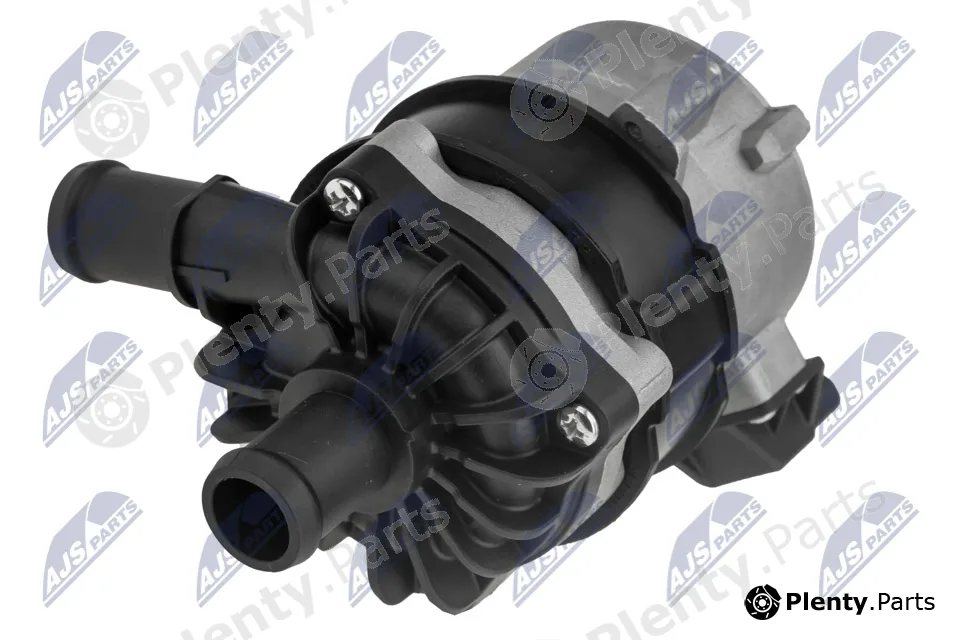NTY CPZ-AU-027 — Auxiliary Water Pump (cooling water circuit)