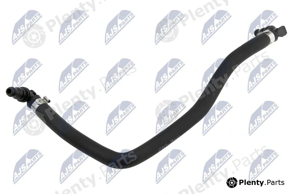 NTY CPP-ME-049 — Radiator Hose