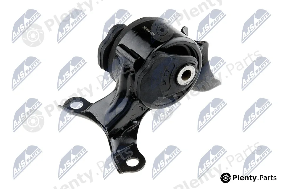 NTY ZPS-HD-009 — Mounting, engine