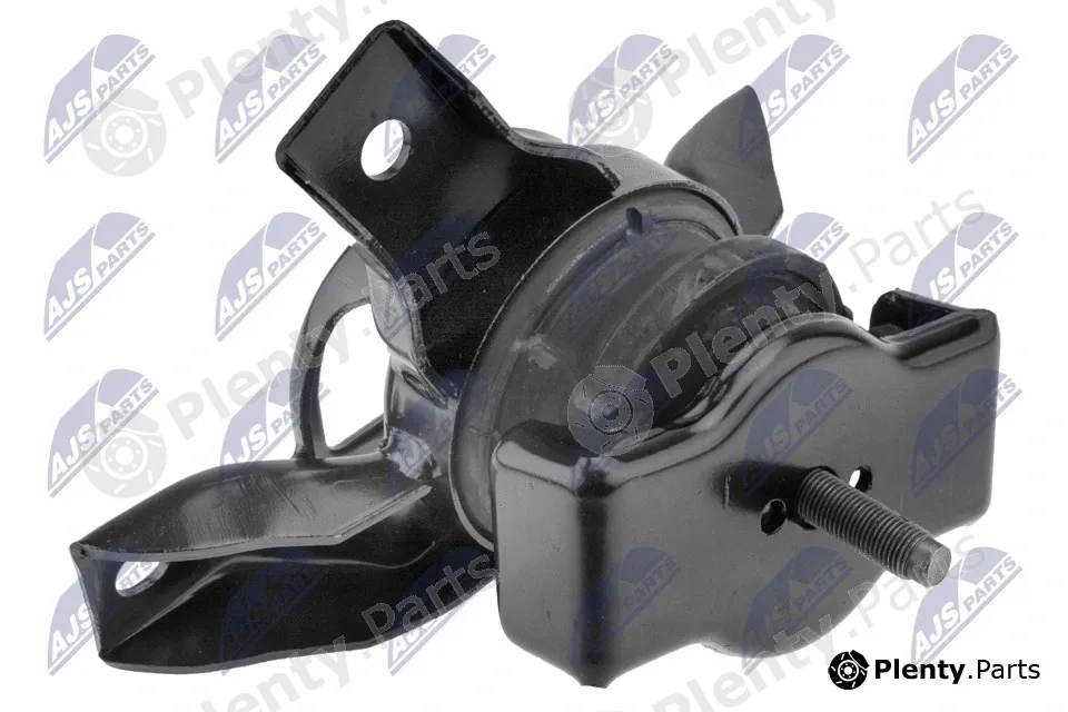 NTY ZPS-HY-516 — Mounting, engine
