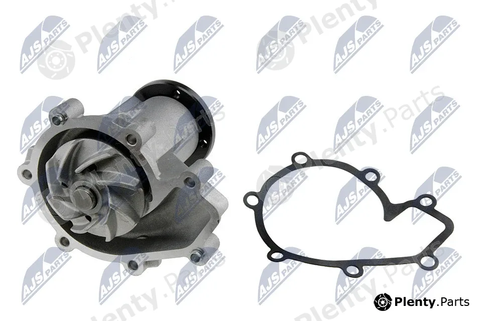 NTY CPW-ME-016 — Water Pump, engine cooling