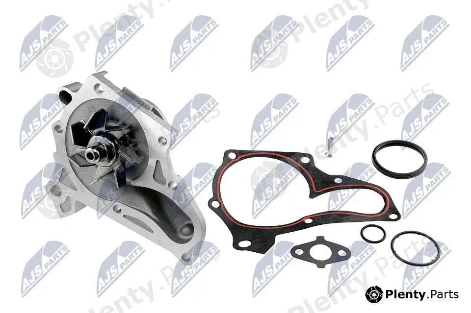 NTY CPW-TY-044 — Water Pump, engine cooling