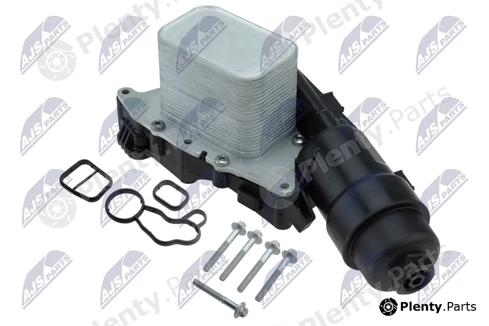 NTY CCL-BM-077 — Oil Cooler, engine oil