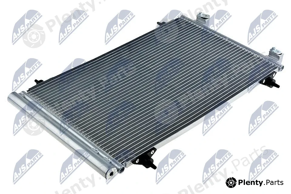 NTY CCS-FT-021 — Condenser, air conditioning