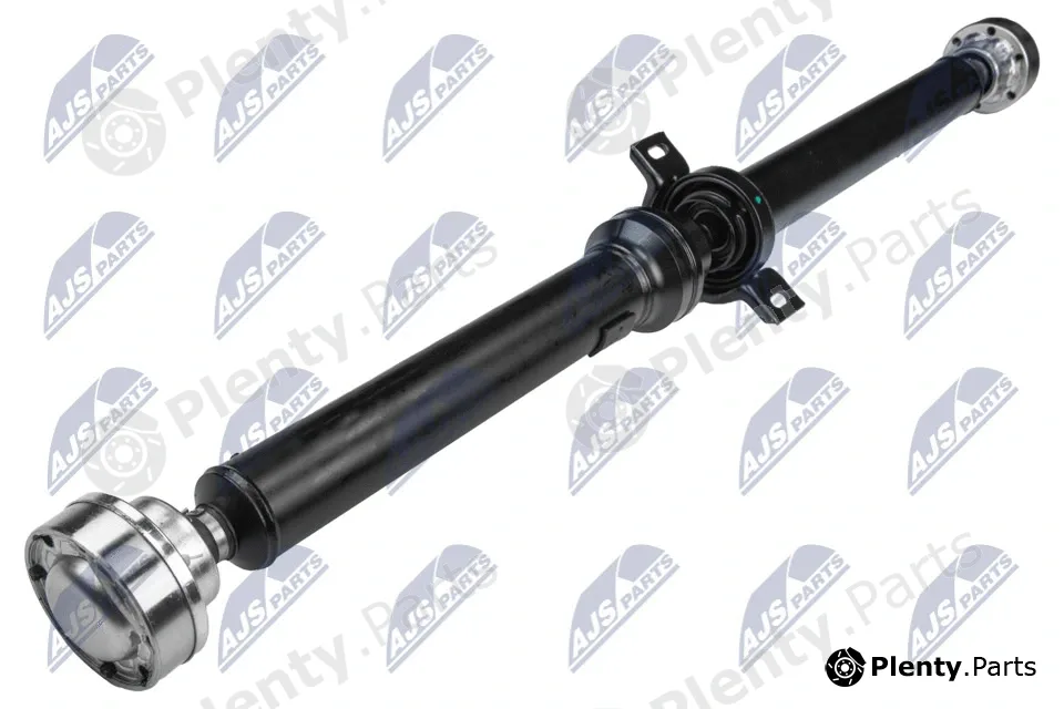 NTY NWN-CH-035 — Propshaft, axle drive