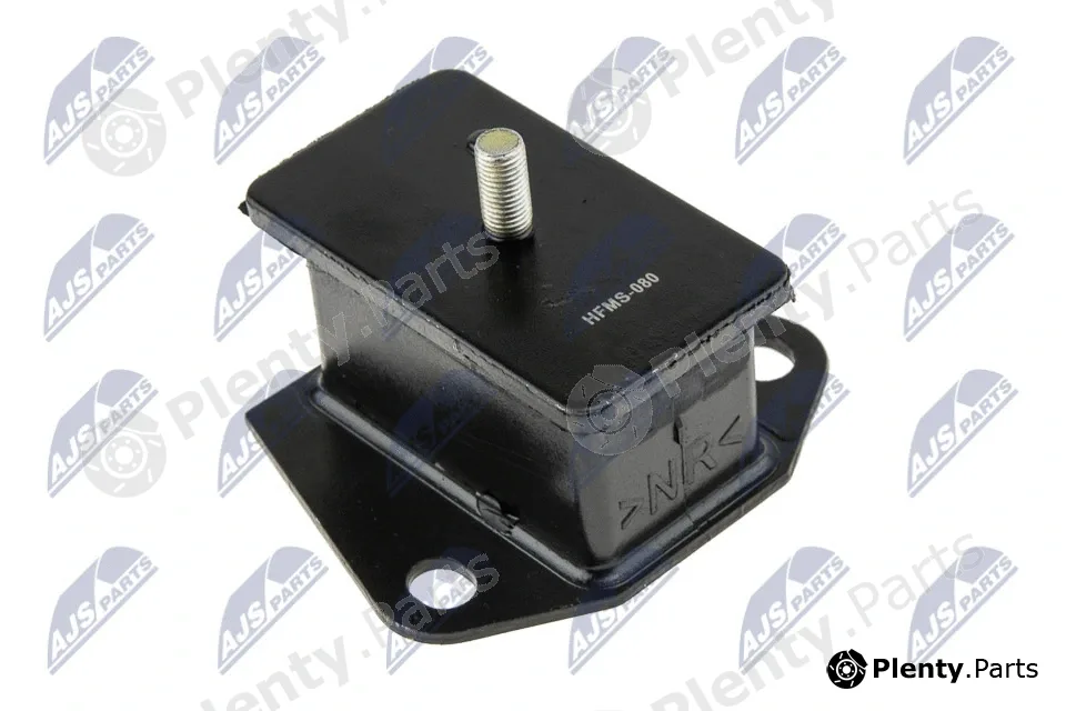 NTY ZPS-MS-080 — Mounting, engine