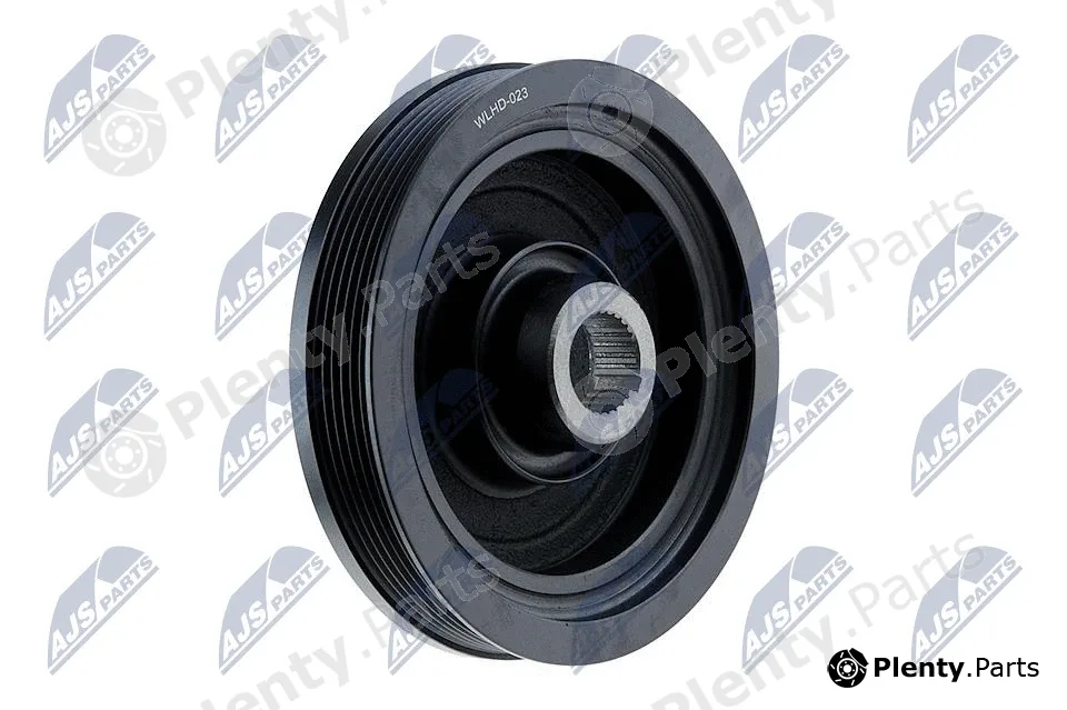 NTY RKP-HD-023 — Belt Pulley, crankshaft