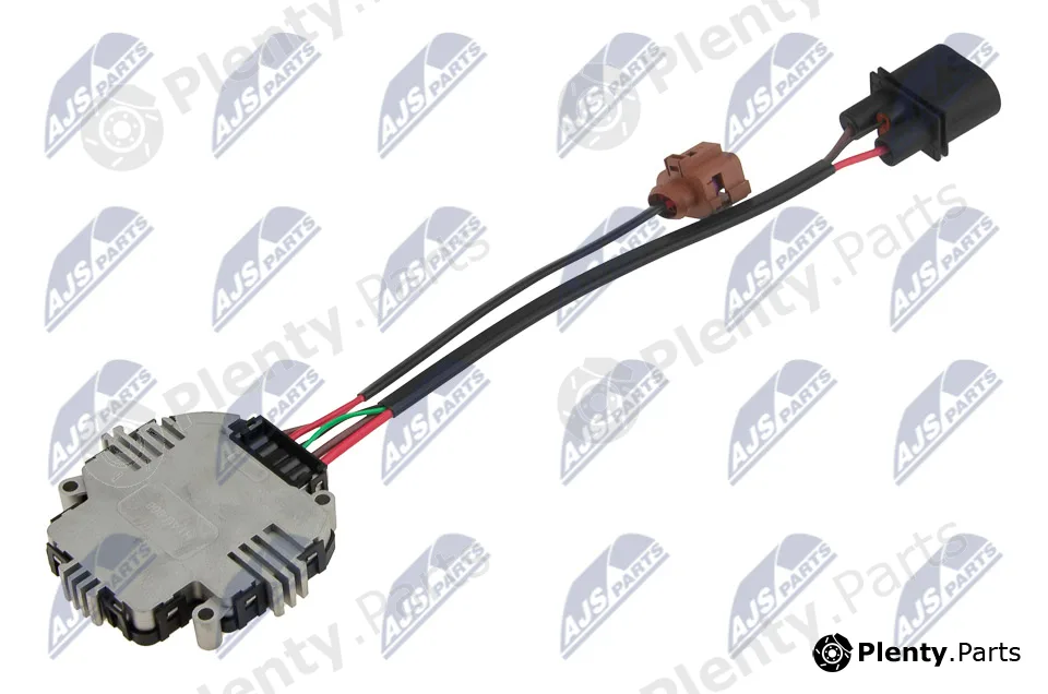 NTY CSW-AU-000 — Control Unit, electric fan (engine cooling)