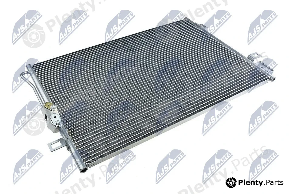NTY CCS-FT-002 — Condenser, air conditioning