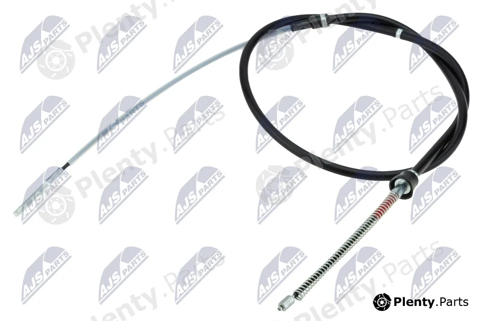 NTY HLR-VW-005 — Cable Pull, parking brake