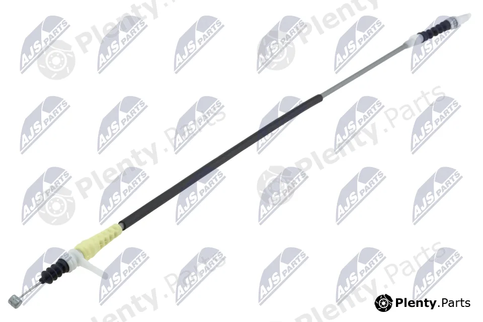 NTY EZC-BM-287 — Cable Pull, door release