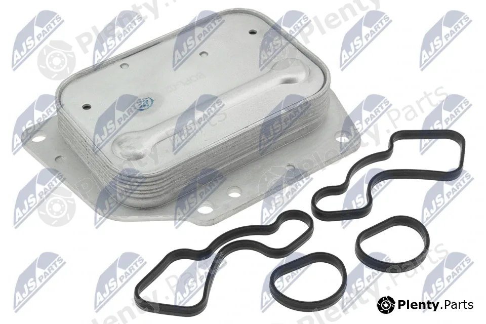 NTY CCL-PL-027 — Oil Cooler, engine oil