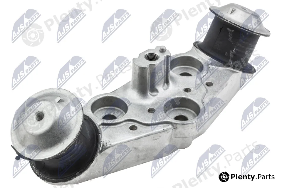 NTY ZPS-PS-007 — Mounting, engine