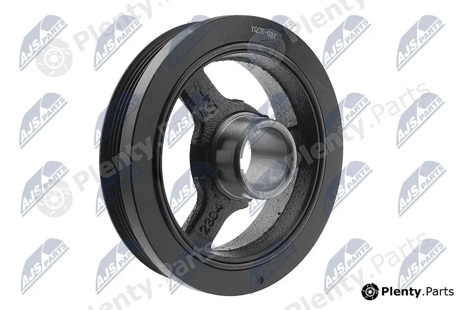 NTY RKP-CH-037 — Belt Pulley, crankshaft