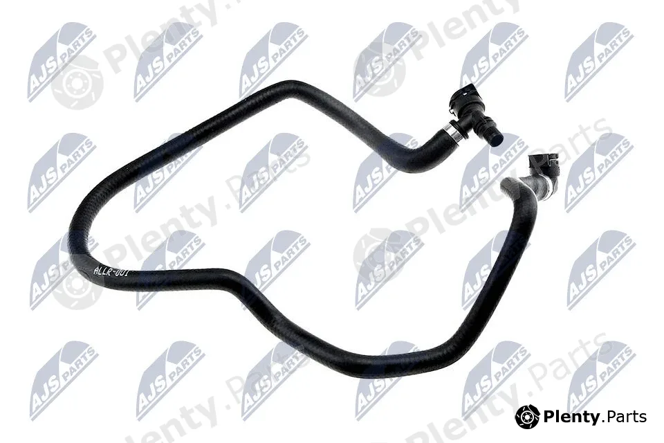 NTY CPP-LR-001 — Radiator Hose