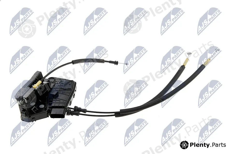 NTY EZC-KA-001 — Central Locking System