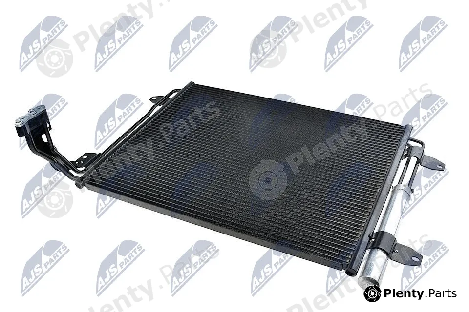 NTY CCS-VW-023 — Condenser, air conditioning