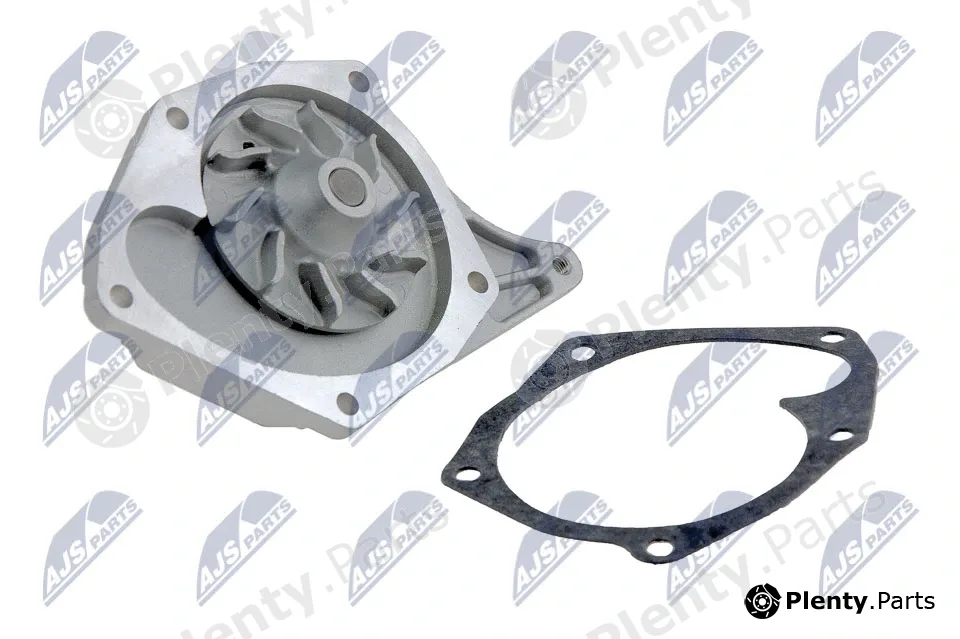 NTY CPW-NS-072 — Water Pump, engine cooling