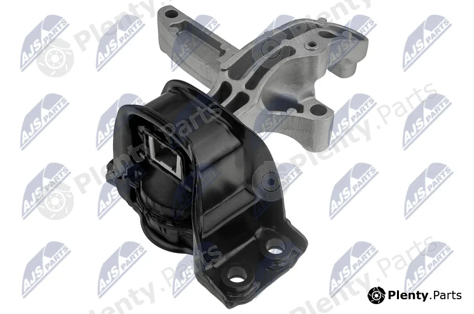 NTY ZPS-NS-180 — Mounting, engine