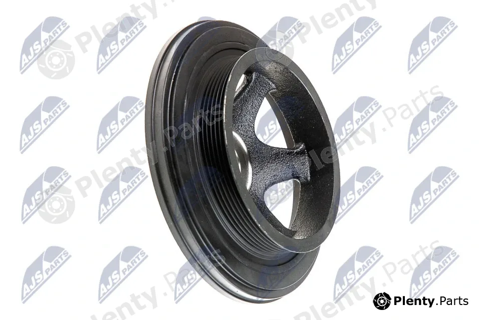 NTY RKP-ME-002 — Belt Pulley, crankshaft