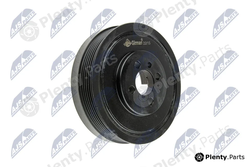 NTY RKP-VW-011 — Belt Pulley, crankshaft